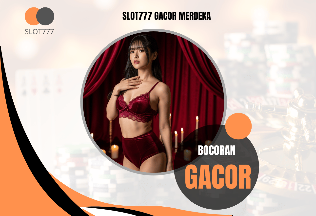Slot777 Gacor