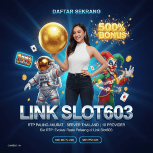 Bio Link RTP Slot603