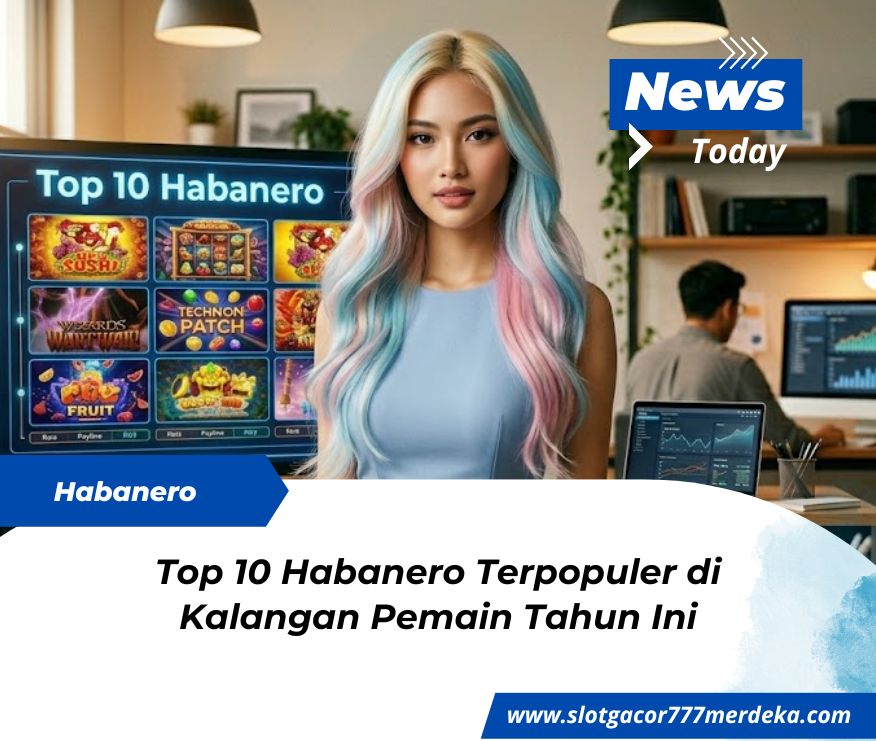 Top 10 Habanero Terpopuler